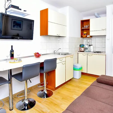 Apartments Mijo Murter Buitenkant foto